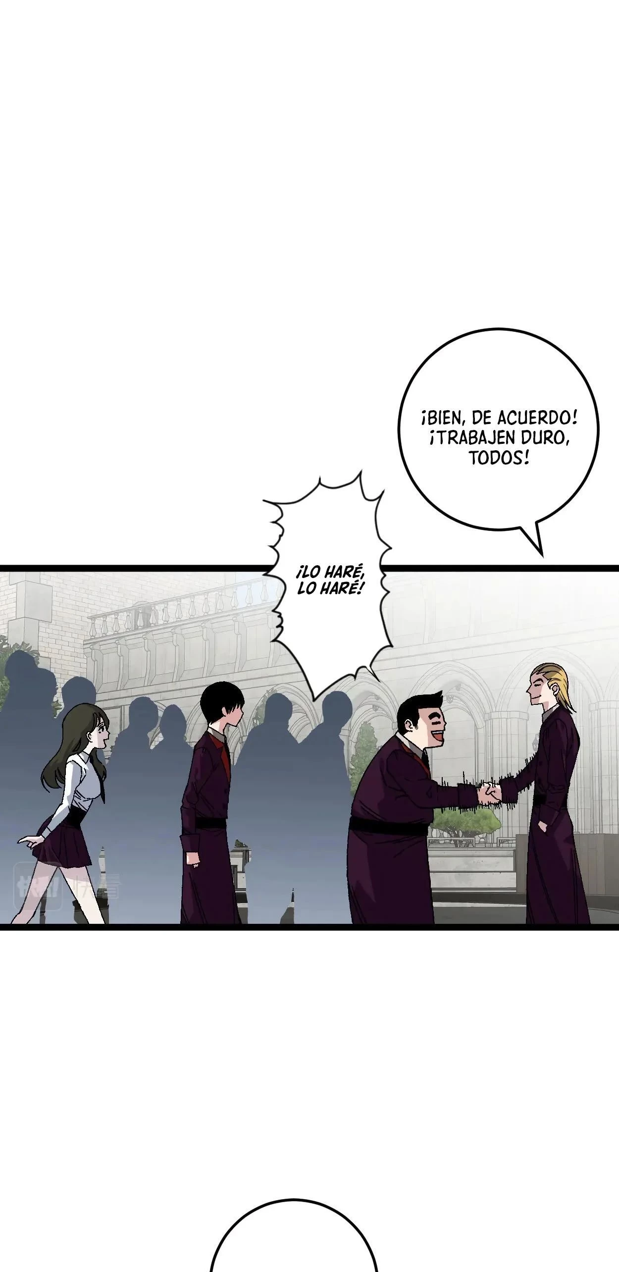 Tu talento ahora es mio! > Capitulo 3 > Page 261